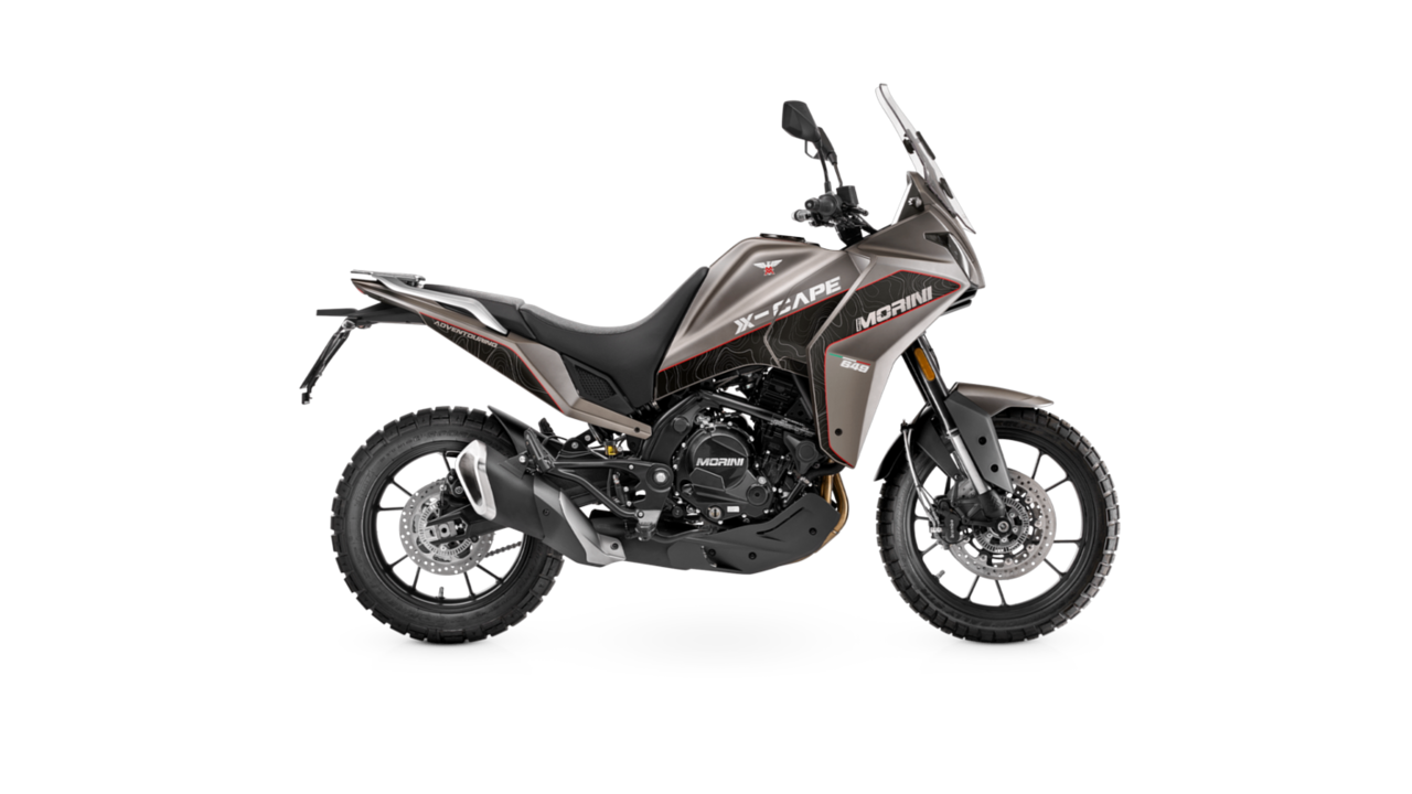 X-Cape 650 Spoke